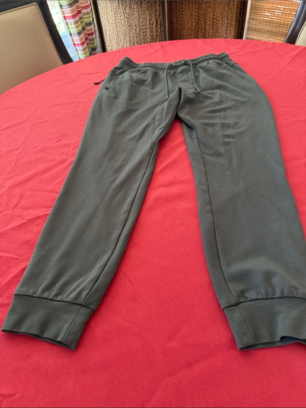 Casual Jogger Pants - Gray